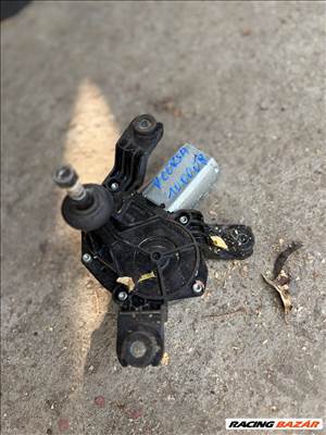 Opel Corsa D Végajtó ablaktörlő motor 