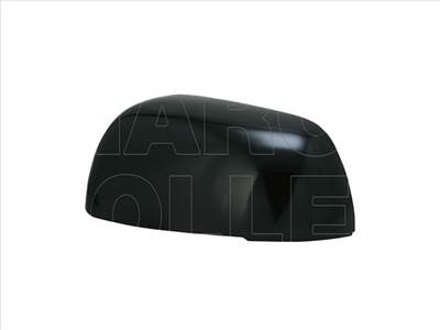 Kia Picanto 2011.01.11-2015.02.01 Külső tükör borítás alapozott bal (02WR)