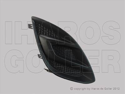 Opel Corsa D 2011.03.01-2014.08.31 Rács lökhárítóba jobb, nem ködlámpás (1671)