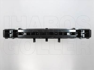 Daewoo Kalos T200 2003.01.01-2007.12.31 Első lökhárító merevítő (indexlámpa nélkül) (1774)