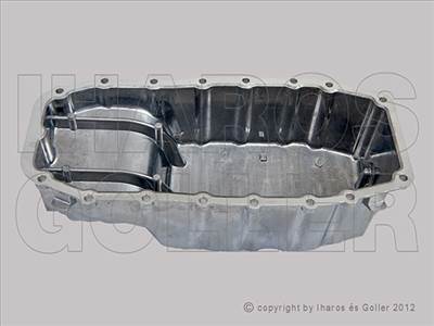 Fiat Panda 2003.10.01-2011.12.31 Olajteknő (1.4) (1C5C)