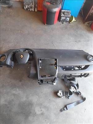 Renault clio 4 légzsákszett 