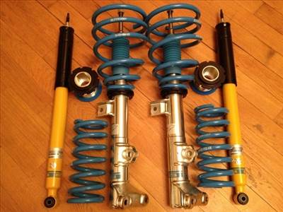 Bilstein Mercedes W203, S203, CL203, 2001.03-2008.05-ig, Bilstein B14 állítható magasságú sport futómű állítható magasságú futómű