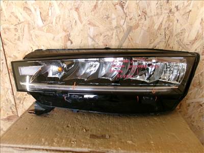 SKODA OCTAVIA 5E4 bal első LED fényszóró 2020-2024 5E4941015