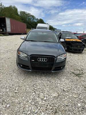 Audi A4 (B7) 2.0 PD BLB HCF LX7Z bontott alkatrészei