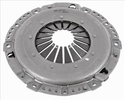 SACHS 3082 222 231 - Kuplung szerkezet DAEWOO MERCEDES-BENZ PUCH SSANGYONG