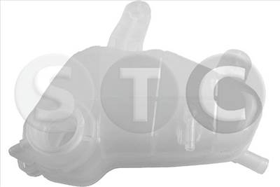 STC T431844 - hűtőfolyadék kiegyenlítőtartály CHEVROLET