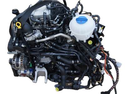 Volkswagen Transporter T7 2.0 TDI Komplett motor DSSA