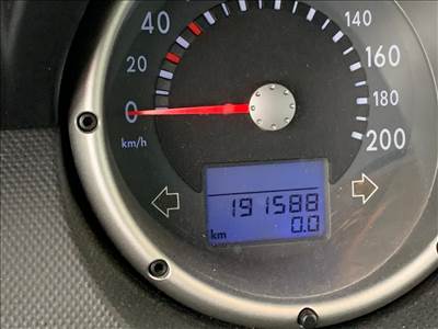 Volkswagen Lupo bontott alkatrészei