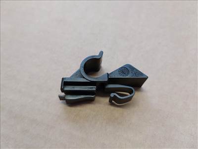 Fiat, Lancia, Stilo  3 a jobb oldali, gyári új kalaptartó műanyag 71719952