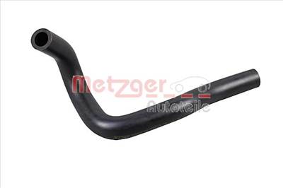 METZGER 2380138 - forgattyúsház szellőztető cső CITROËN FIAT IVECO PEUGEOT
