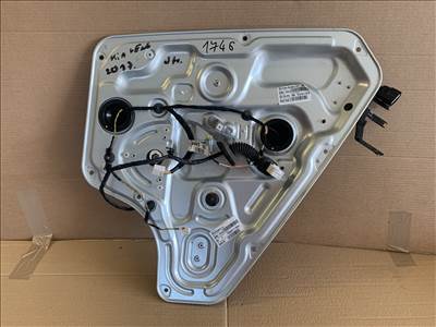 Kia Venga/ix20 jobb hátsó ablakemelő szerkezet 834801p010