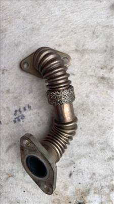 EGR hűtőcső - Audi A4 B7 1.9 TDI 028 131 521 AD