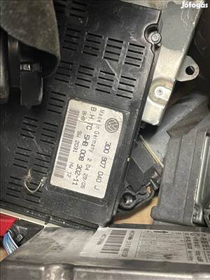 Volkswagen Phaeton 3D0907040J AC kontroll modul 