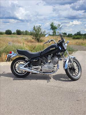 Yamaha XV 750 SE (1983)
