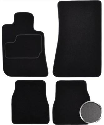 BMW 3 - E30 méretpontos velúr textil szőnyeg szett