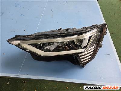 Audi e-tron bal fényszóró  4KE941039D