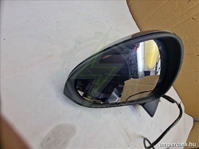 SEAT IBIZA IV SC (6J1, 6P5) Visszapillantó Tükör (Elektromos) Bal (2008–2016) 034456 024456