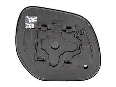 Peugeot 4007 2007.08.01- Tükörlap cserélhető bal domború fűthető (126K)