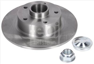 FEBI BILSTEIN 180024 - féktárcsa RENAULT