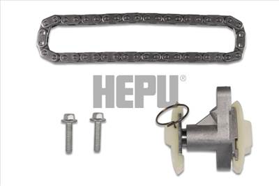 HEPU 21-0582 - vezérműlánc készlet CITROËN JAGUAR LAND ROVER PEUGEOT