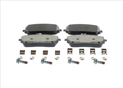 Fékbetét készlet BOSCH 0 986 460 146 for MERCEDES-BENZ