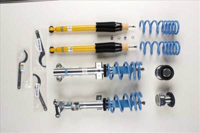 Bilstein Mercedes W204, S204, C204, 2008.09-től, Bilstein B14 állítható magasságú futómű