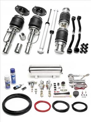 Ta-Technix Bmw F32, F33, F36, 2012-től komplett airride rendszer