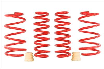 Eibach Seat Leon (Typ: 5F), 2.0 Cupra, 2.0 Cupra R, 2013.10-2020.08-ig, Sportline, -25/20mm-es ültetőrugó