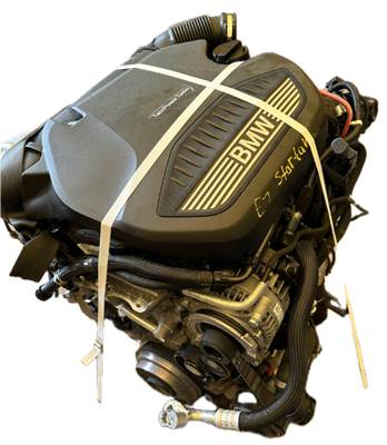 BMW X1 U11 Komplett motor xDrive 20d B47C20B