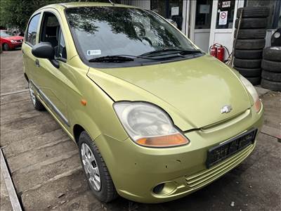 Chevrolet Spark 0.8i bontott alkatrészei
