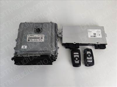 BMW 5 Gran Turismo (F07) 530 d N47D20A Motorvezérlő egység/modul (ECU) (8511983, 13618515073, 13618516753, 13618570593, 13618511372, 13618509333, 13618509757, 13618508633, 13618506459, 13618506464, 13618508169, 13618506456, 13618506453, 13618506000, 13617823627, 13617823905, 13617823533)