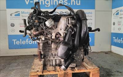 Volvo XC60 I VOLVO D5244T15 BONTOTT MOTOR