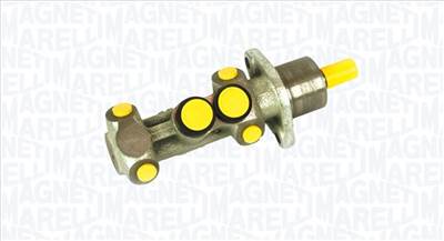 MAGNETI MARELLI 360219130149 - főfékhenger FIAT LANCIA