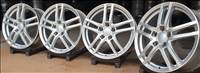 5x112 Dezent TZ" alufelni garnitúra 7,5x17" ET:40   /F273.