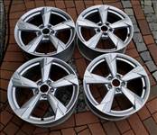 4 db eredeti Audi 18” alufelni – 5×112 ET39