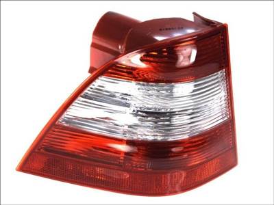 Mercedes Benz ML W163 2002-2004 utángyártott új bal hátsó külső lámpa  DEPO 1450866