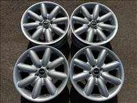 4db gyári 17" Mini alufelni. (4532)