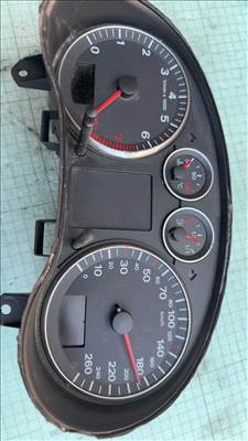 Műszeregység - Audi A3 8P 1.6 8P0 920 900