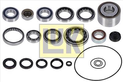 Javítókészlet, kézikapcsolású váltó Schaeffler LuK 462 0230 10 for AUDI