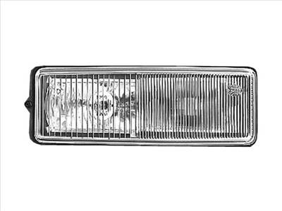 Universal Teherautók Ködfényszóró betét DAF F95XF HELLA (0G8P)