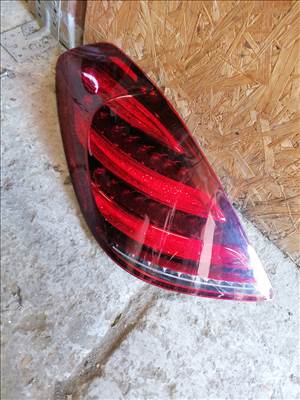 Mercedes S osztály W222 bal hátsó lámpa  a2229067104