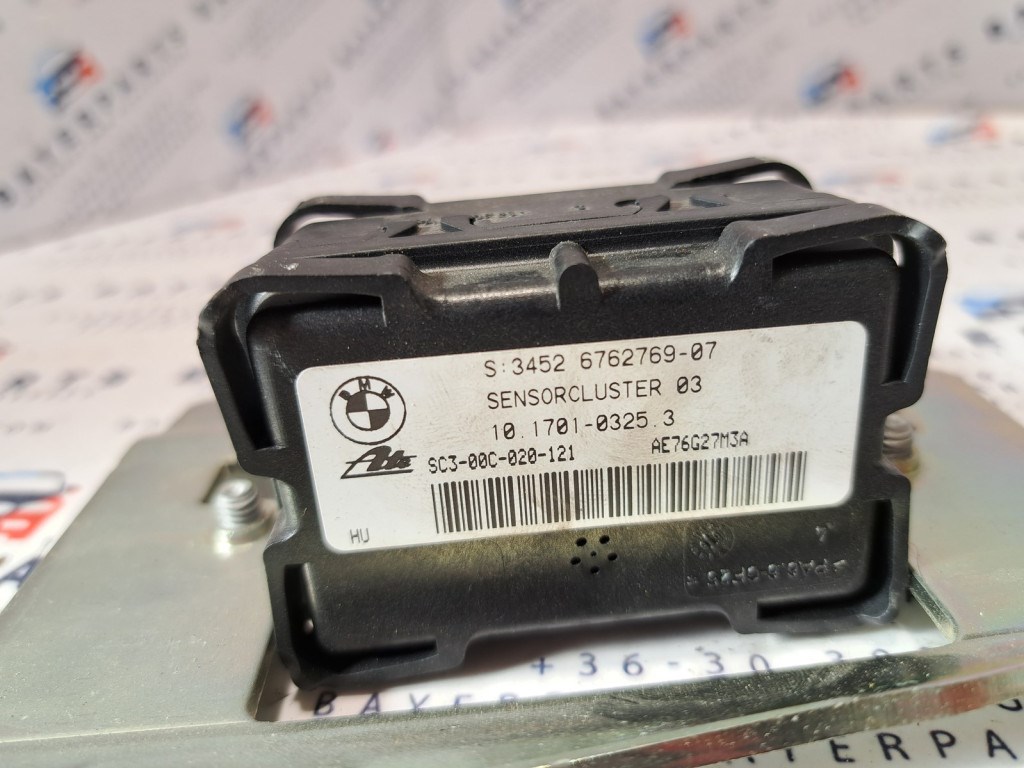 BMW E81 E82 E87 E88 E90 E91 E92 E93 E60 E61 E63 E64 gyorsulás speed érzékelõ szenzor sensor 2. kép