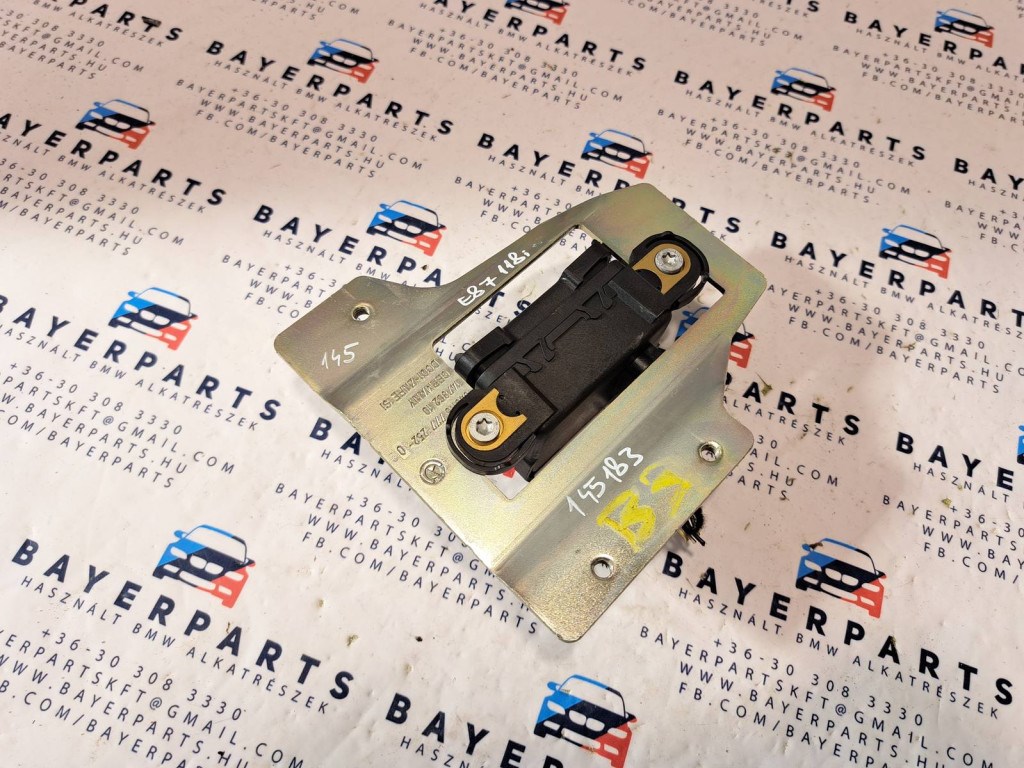 BMW E81 E82 E87 E88 E90 E91 E92 E93 E60 E61 E63 E64 gyorsulás speed érzékelõ szenzor sensor 4. kép