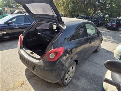 Opel Corsa D 1.3 CDTI HÁTSÓ lámpa 