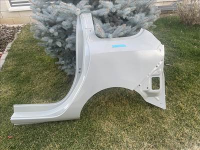 Dacia Lodgy bal hatso sarvedo