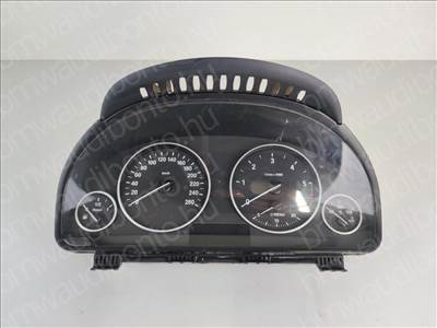 BMW X3 (F25) sDrive 20 i Kilóméteróra (műszerfal egység) (9383485, 62109383485, 62106820599, 62106821912, 62106831796, 62106835410, 62106844006, 62106993485)