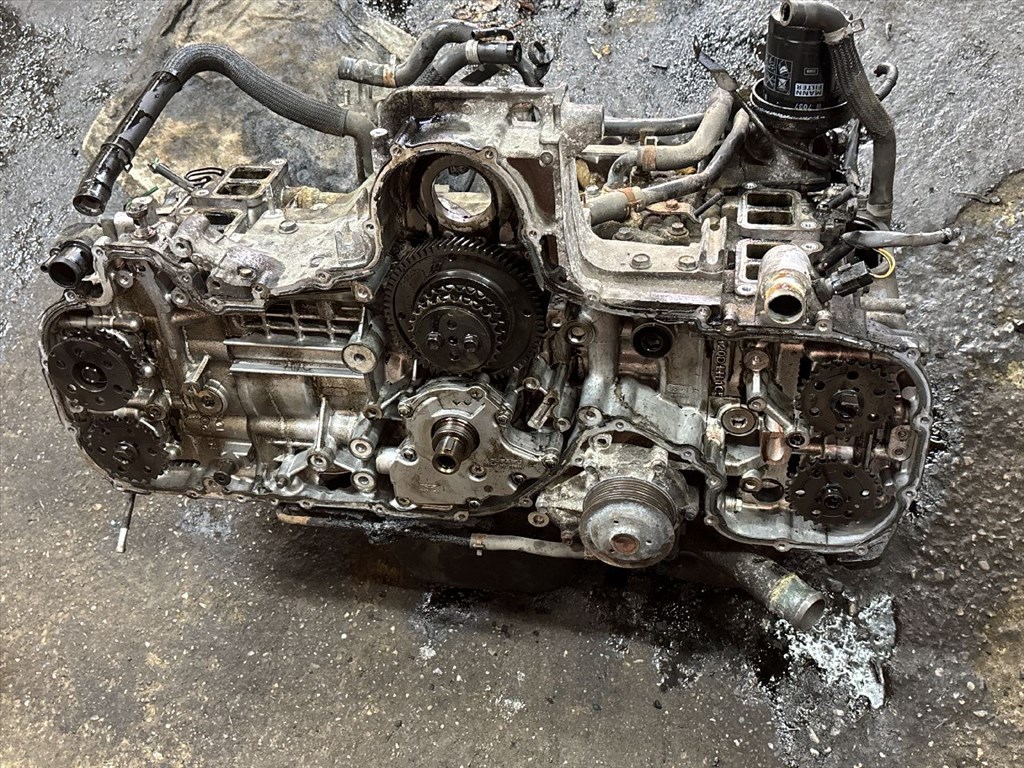 SUBARU LEGACY V (BR) 2.0 i AWD Első Vonószem Burkolat #46280# 57731AJ160 11. kép