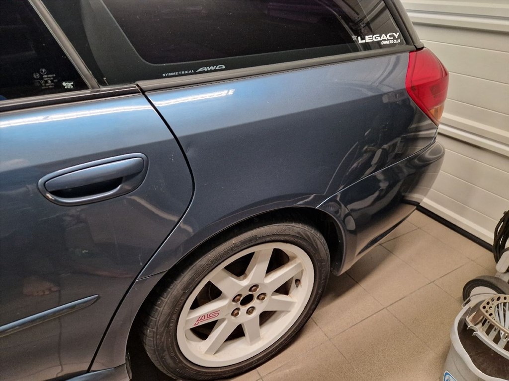 SUBARU LEGACY V (BR) 2.0 i AWD Első Vonószem Burkolat #46280# 57731AJ160 20. kép