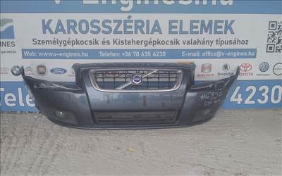 Volvo V50 első lökhárító 